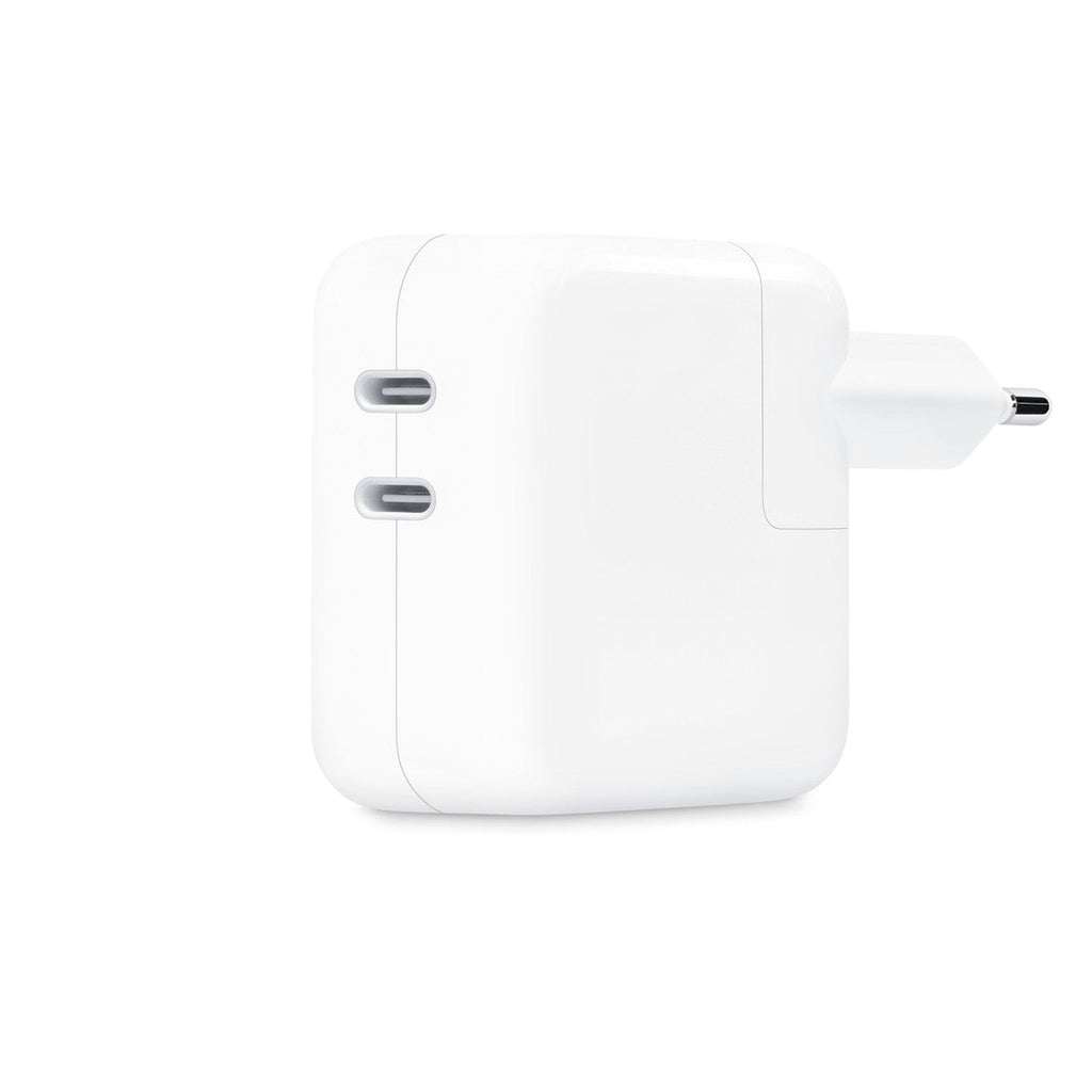 IR - 35W Dual USB-C Port Power Adapter