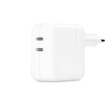 IR - 35W Dual USB-C Port Power Adapter