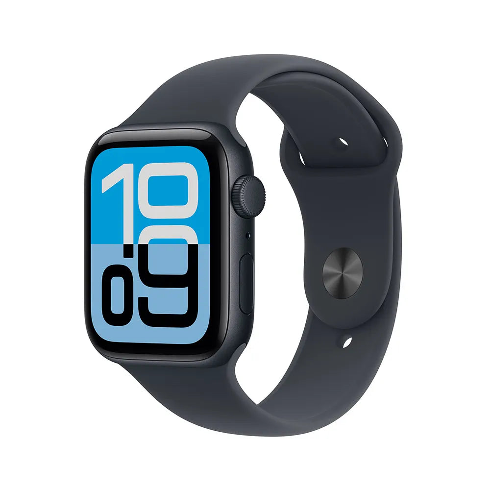 IR - Apple Watch SE 3 GPS 44mm Midnight Aluminium Case with Midnight Sport Band - M/L