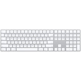 IR - Magic Keyboard with Numeric Keypad - French - Silver