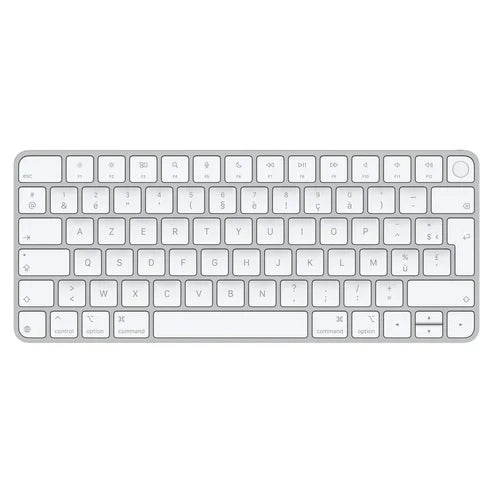 IR - Magic Keyboard with Touch ID for Mac models with Apple silicon (USB–C) - French
