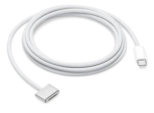 IR - USB-C to MagSafe 3 Cable (2m) - Silver
