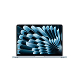 IR - 13-inch MacBook Air: Apple M4 chip with 10-core CPU and 10-core GPU, 16GB, 512GB SSD - Sky Blue
