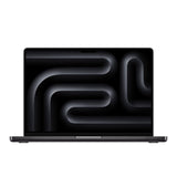IR - 14-inch MacBook Pro: Apple M5 chip with 10‑core CPU and 10‑core GPU, 16GB, 512GB SSD - Space Black