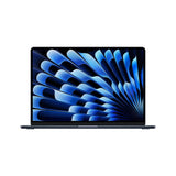 IR - 15-inch MacBook Air: Apple M4 chip with 10-core CPU and 10-core GPU, 16GB, 256GB SSD - Midnight