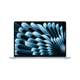 IR - 15-inch MacBook Air: Apple M4 chip with 10-core CPU and 10-core GPU, 24GB, 512GB SSD - Sky Blue