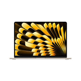 IR - 15-inch MacBook Air: Apple M4 chip with 10-core CPU and 10-core GPU, 16GB, 512GB SSD - Starlight