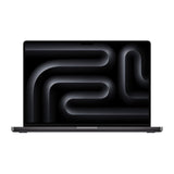IR - 16-inch MacBook Pro: Apple M4 Pro chip with 14‑core CPU and 20‑core GPU, 48GB, 512GB SSD - Space Black