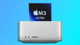 IR - Mac Studio: Apple M4 Max chip with 14‑core CPU, 32‑core GPU, 36GB, 512GB