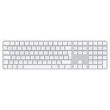 IR - Magic Keyboard with Touch ID and Numeric Keypad for Mac models with Apple silicon - French - White Keys