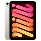 IR - iPad mini Wi-Fi + Cellular 512GB - Starlight