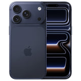 IR - iPhone 17 Pro Max 512GB Deep Blue